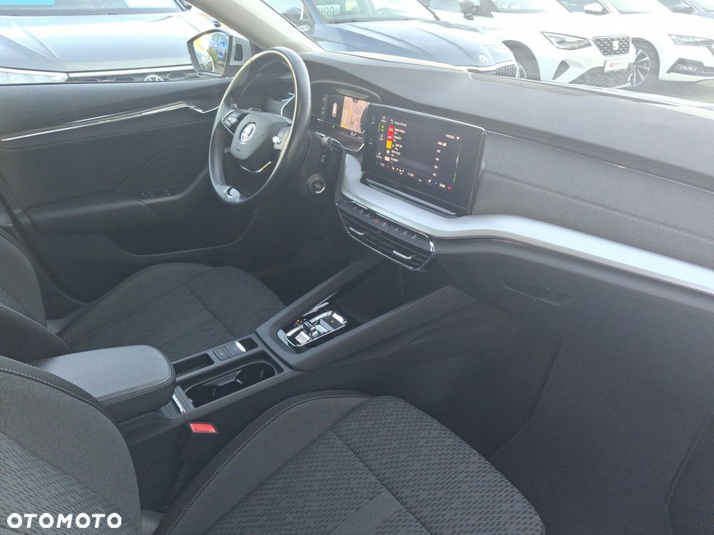 Skoda Octavia 2.0 TDI Style DSG - 10