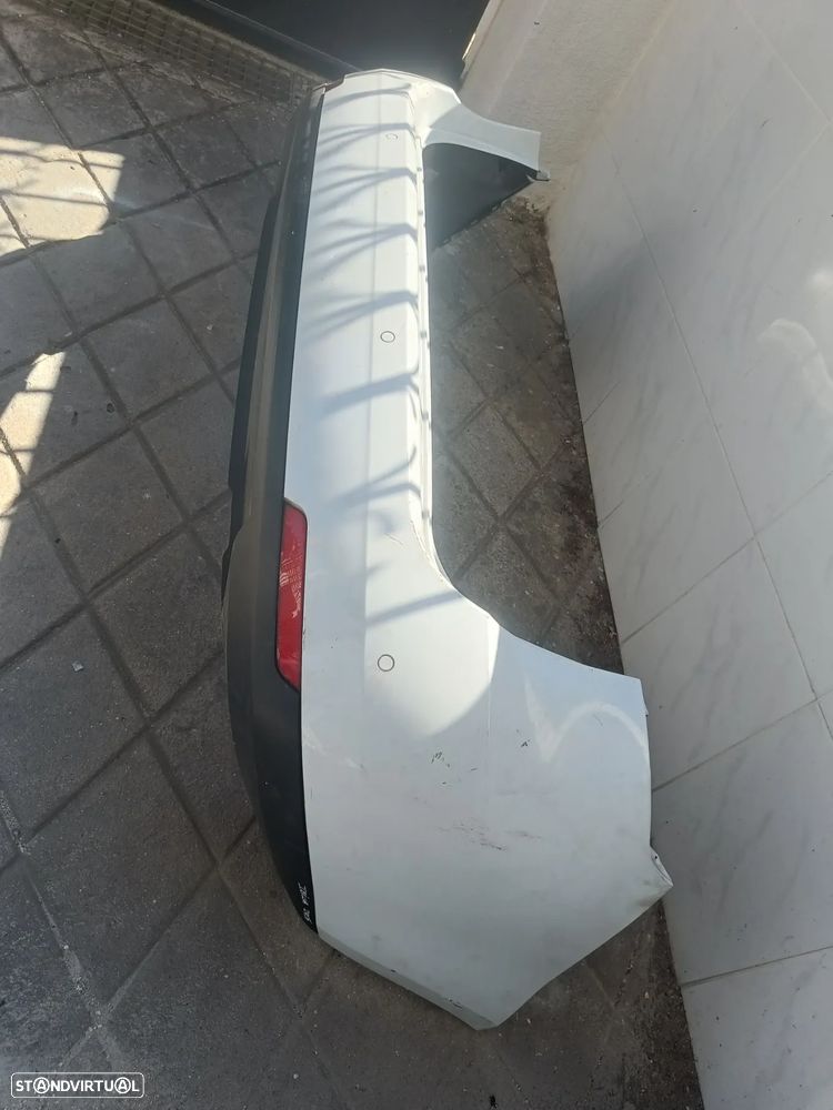 Para choques trás SEAT Ibiza 6J ST carrinha 2016 - 2