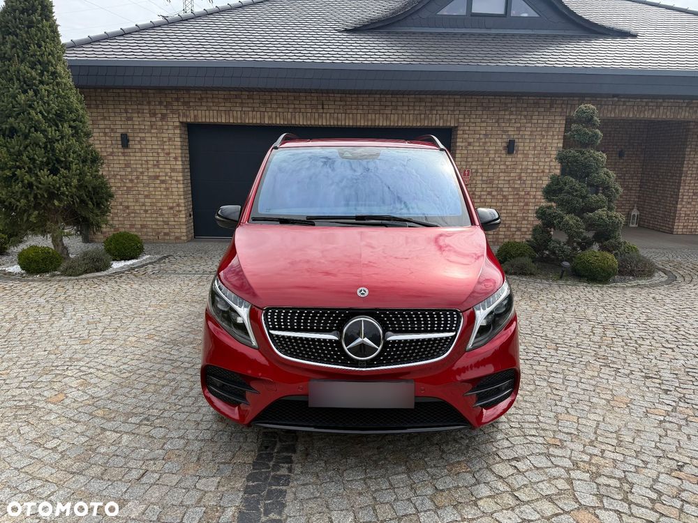 Mercedes-Benz Klasa V 250 d 4-Matic Avantgarde 9G-Tronic (ekstra d³) - 5
