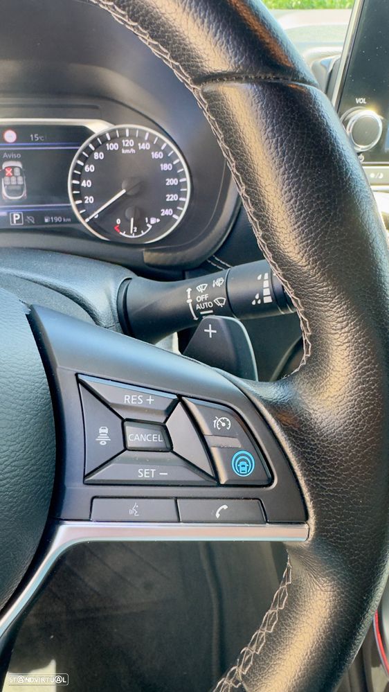 Nissan Juke 1.0 DIG-T N-Connecta NAV. DCT - 15