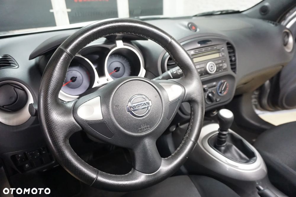 Nissan Juke 1.5 dCi Acenta - 17