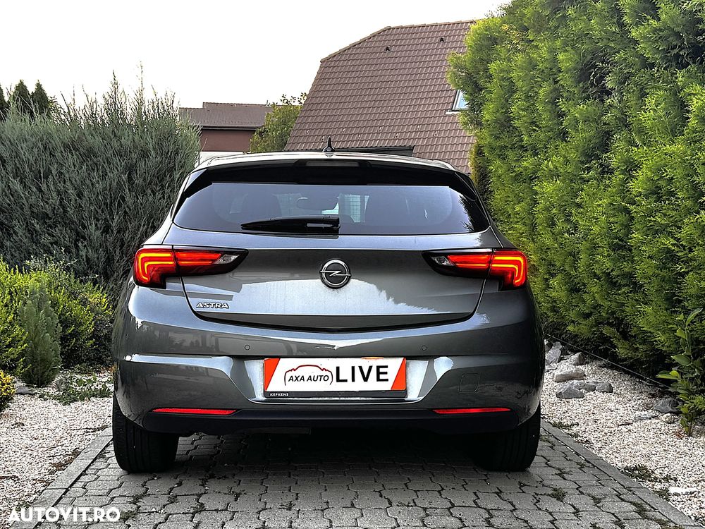 Opel Astra 1.5 Start/Stop Elegance - 9
