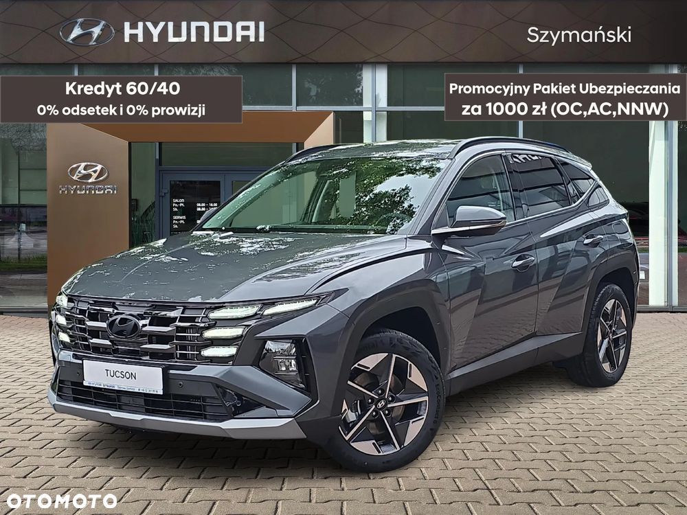 Hyundai Tucson 1.6 T-GDi Executive 2WD - 1