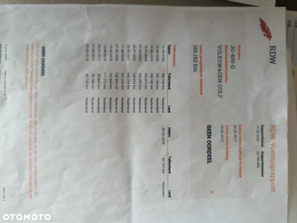 Volkswagen Golf 1.4 Edition - 35