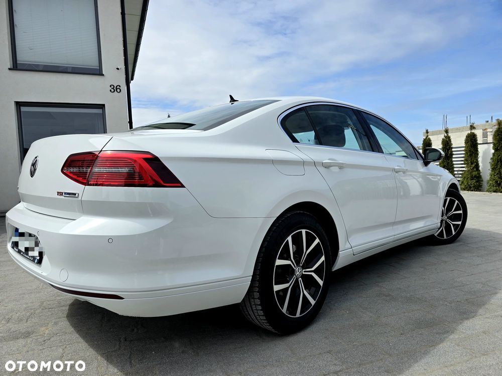Volkswagen Passat 1.8 TSI BMT Highline DSG - 19