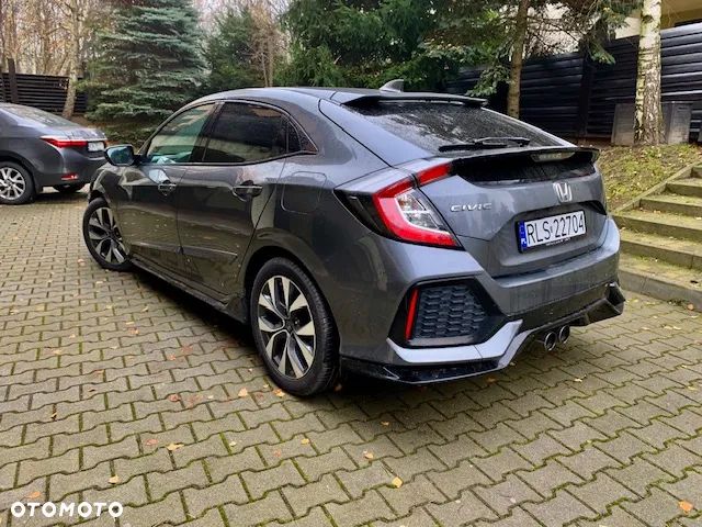 Honda Civic 1.5 T Sport Plus (Navi) - 3