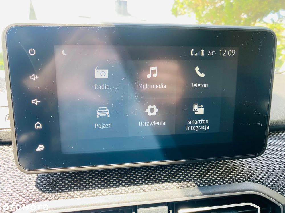 Dacia Jogger 1.6 Full Hybrid 140 Expression MMT - 24