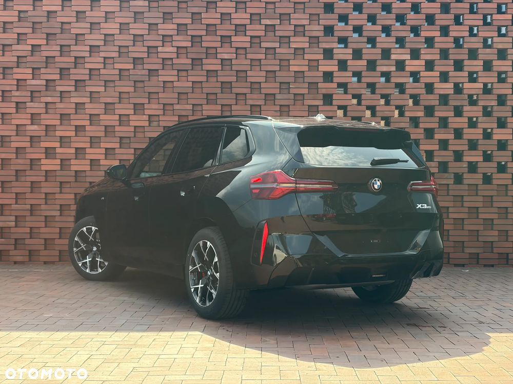 BMW X3 xDrive20d mHEV - 8