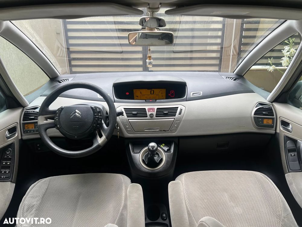 Citroën C4 Picasso 1.6 HDI Dynamique - 7