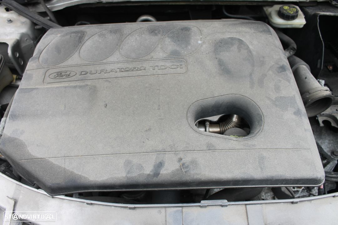 Ford Mondeo de 2009 2.0 tdci - 8