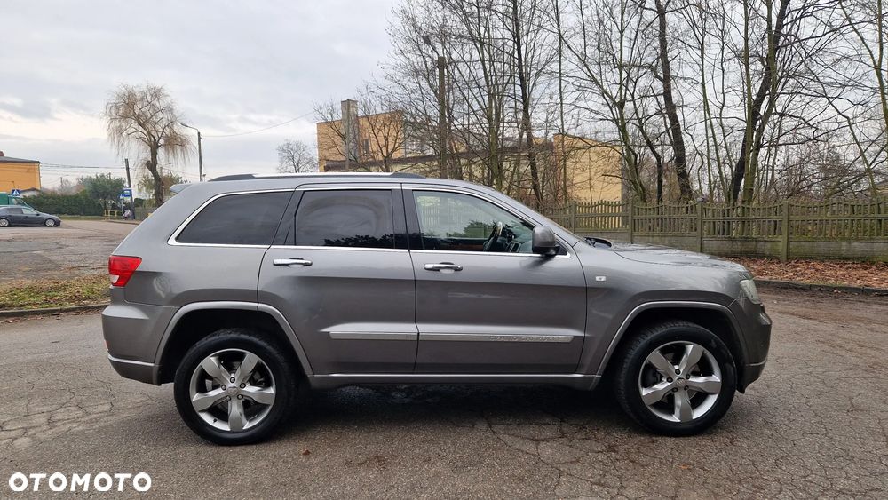 Jeep Grand Cherokee 3.6 V6 Limited - 3