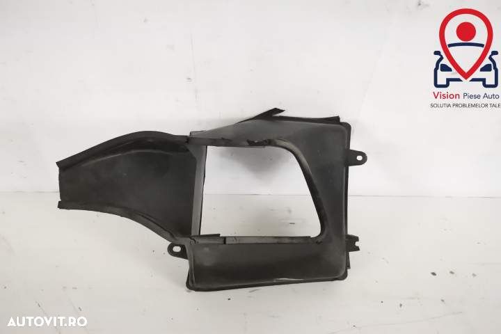 Deflector Aer Suport Intercooler Dreapta Original In Stare Buna Masera - 4