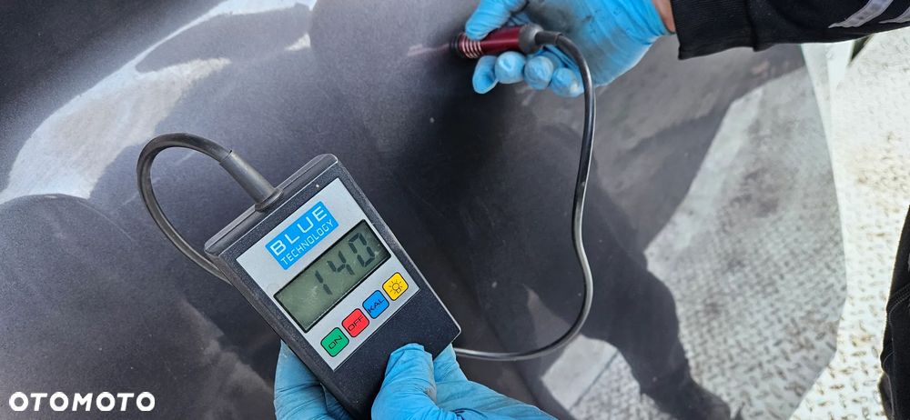 Dodge Durango III LIFT 2017- kompletna maska silnika  Kolor PAU aluminium oryginalny lakier - 16