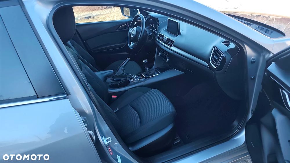 Mazda 3 SKYACTIV-D 150 Sports-Line - 32