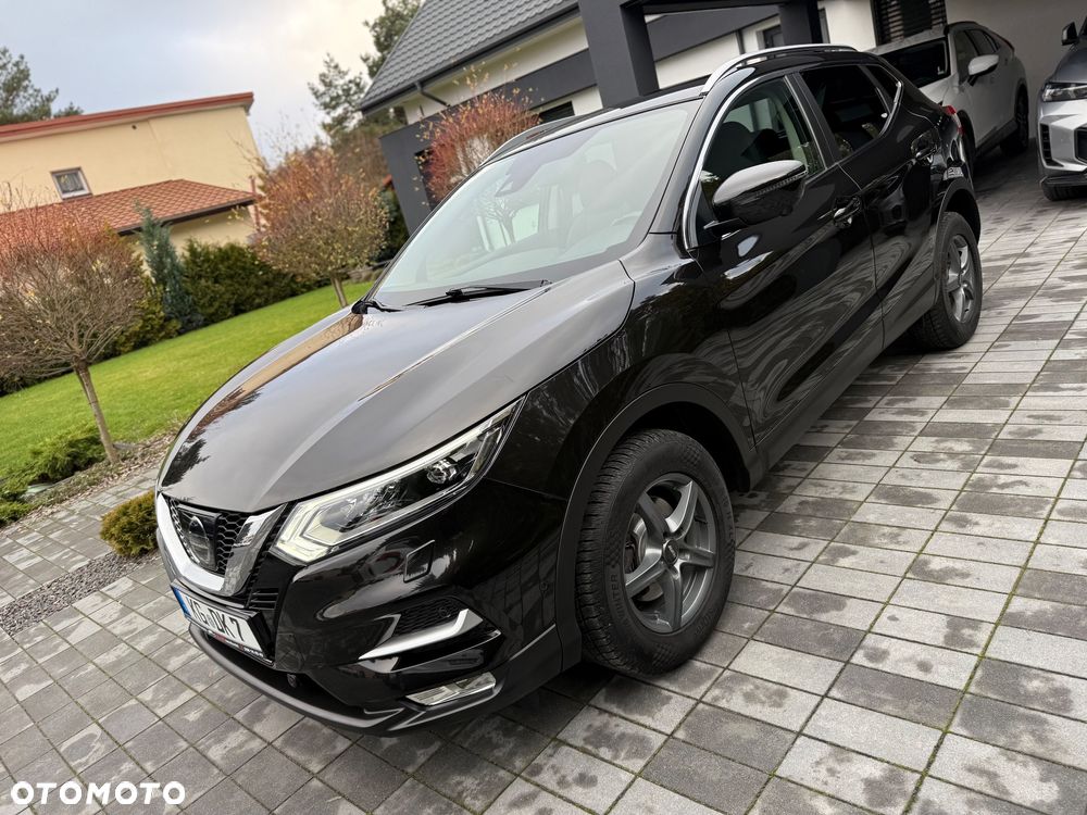 Nissan Qashqai 1.6 DIG-T 360 - 2