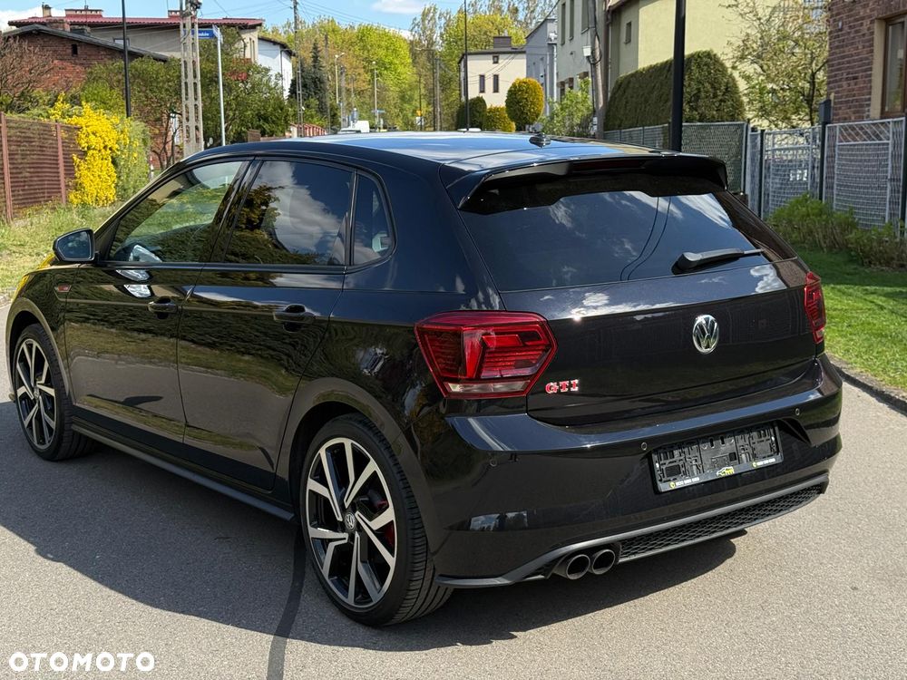 Volkswagen Polo 2.0 TSI OPF DSG GTI - 12
