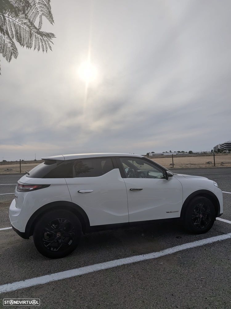 DS DS3 Crossback PureTech 130 Aut. PERFORMANCE LINE - 10