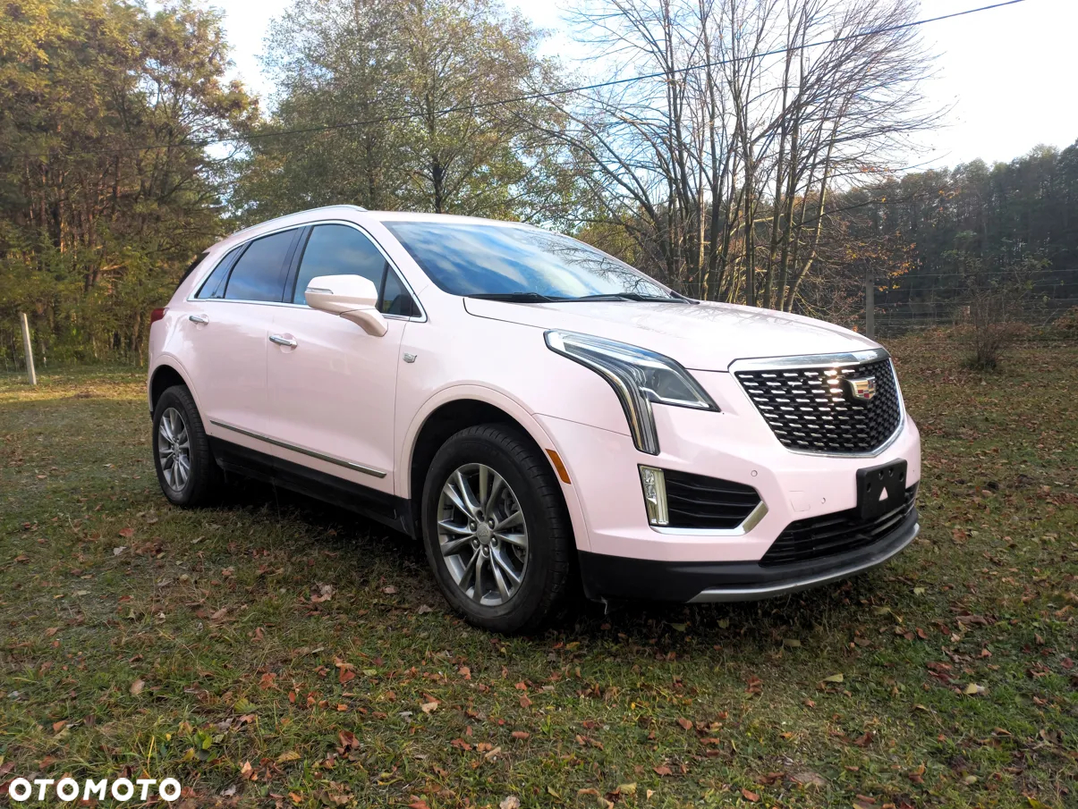 Cadillac XT5 - 2