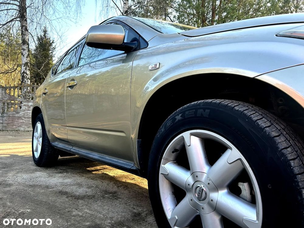 Nissan Murano 3.5 - 9