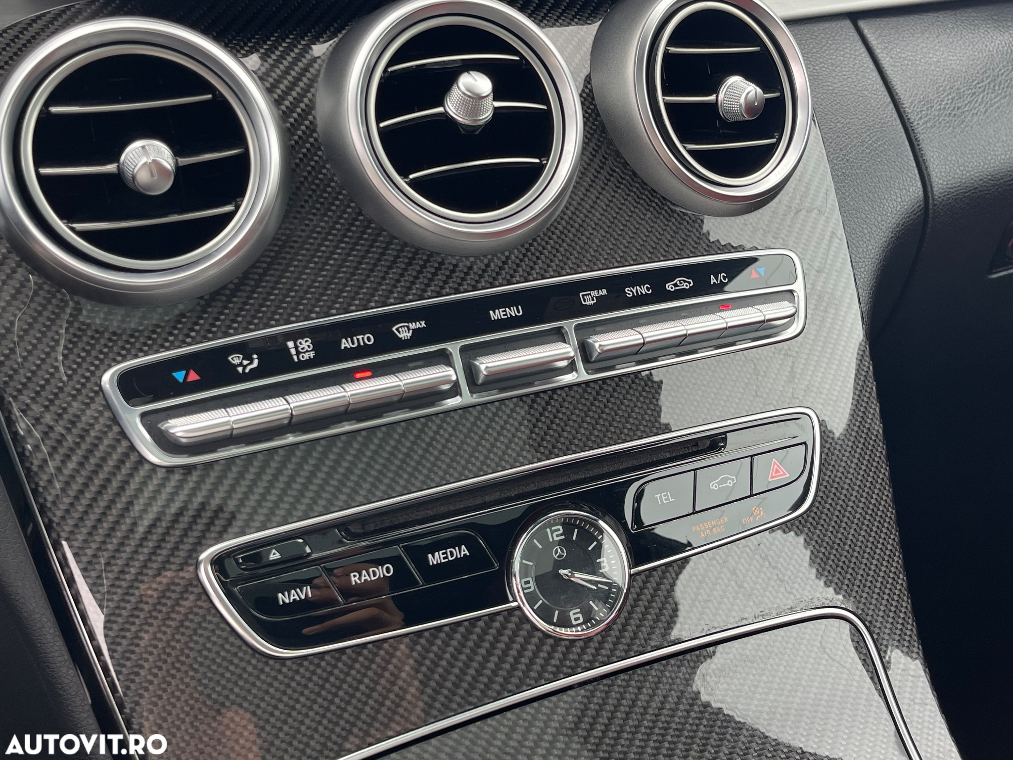 Mercedes-Benz C 250 d Coupe 4MATIC Aut. - 18