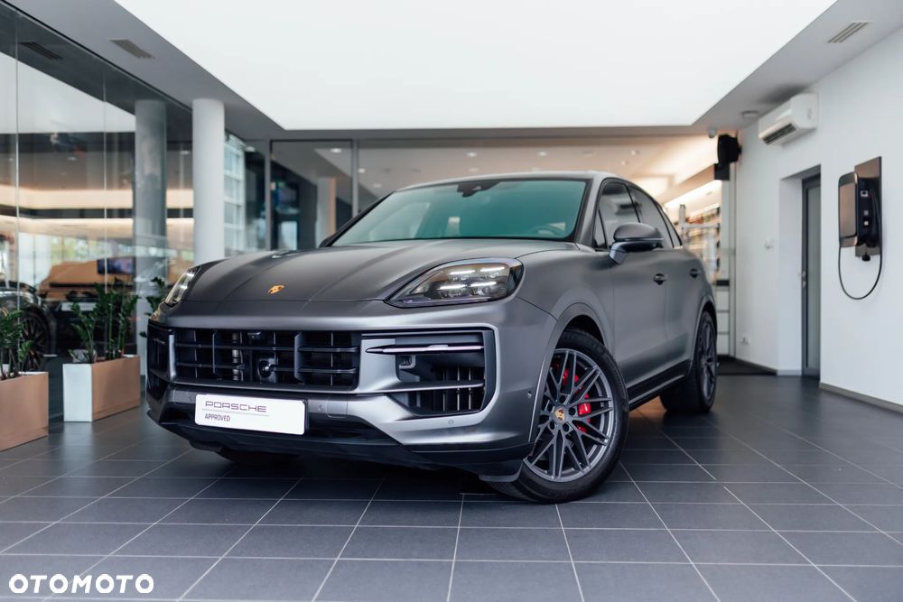 Porsche Cayenne S E-Hybrid PHEV - 3