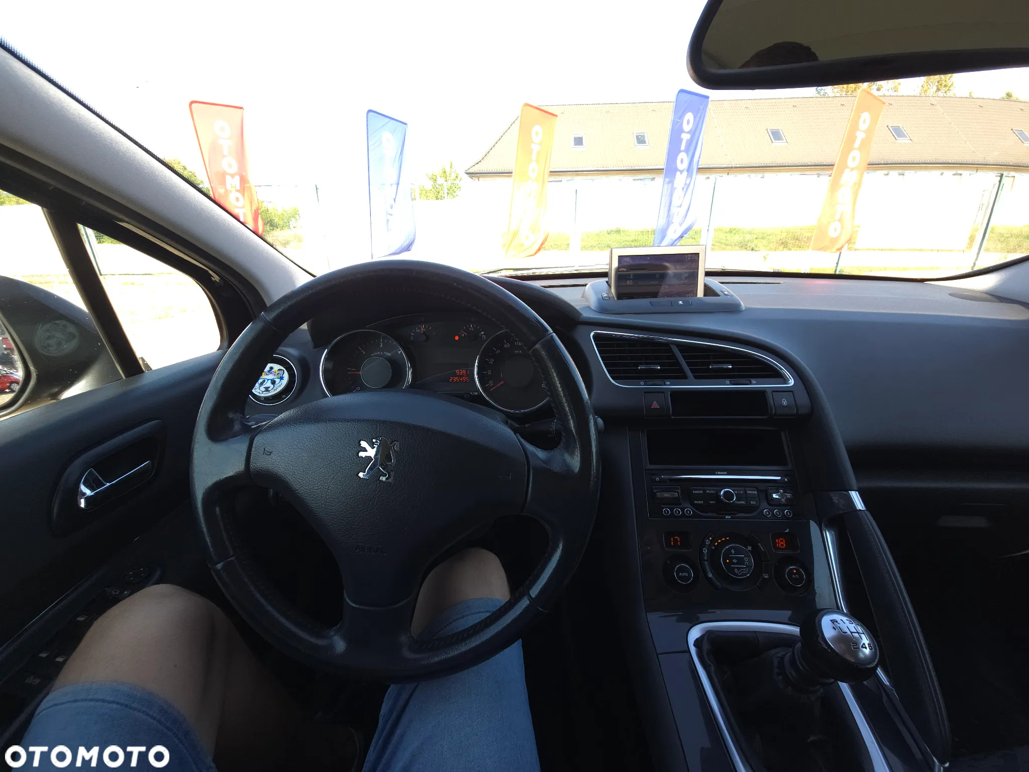 Peugeot 3008 HDi FAP 150 Premium - 31