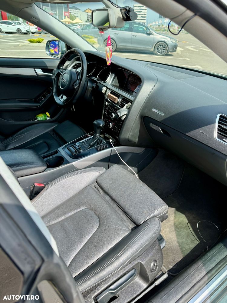 Audi A5 Sportback 2.0 TDI Multitronic - 5