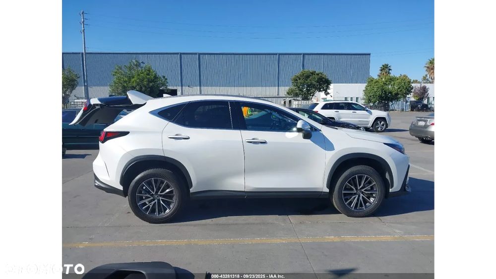 Lexus NX - 5