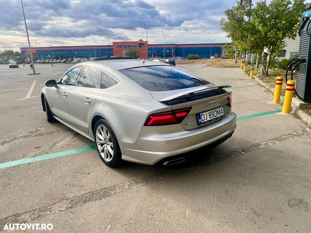 Audi A7 Sportback 3.0 TDI Quattro S-Tronic - 8