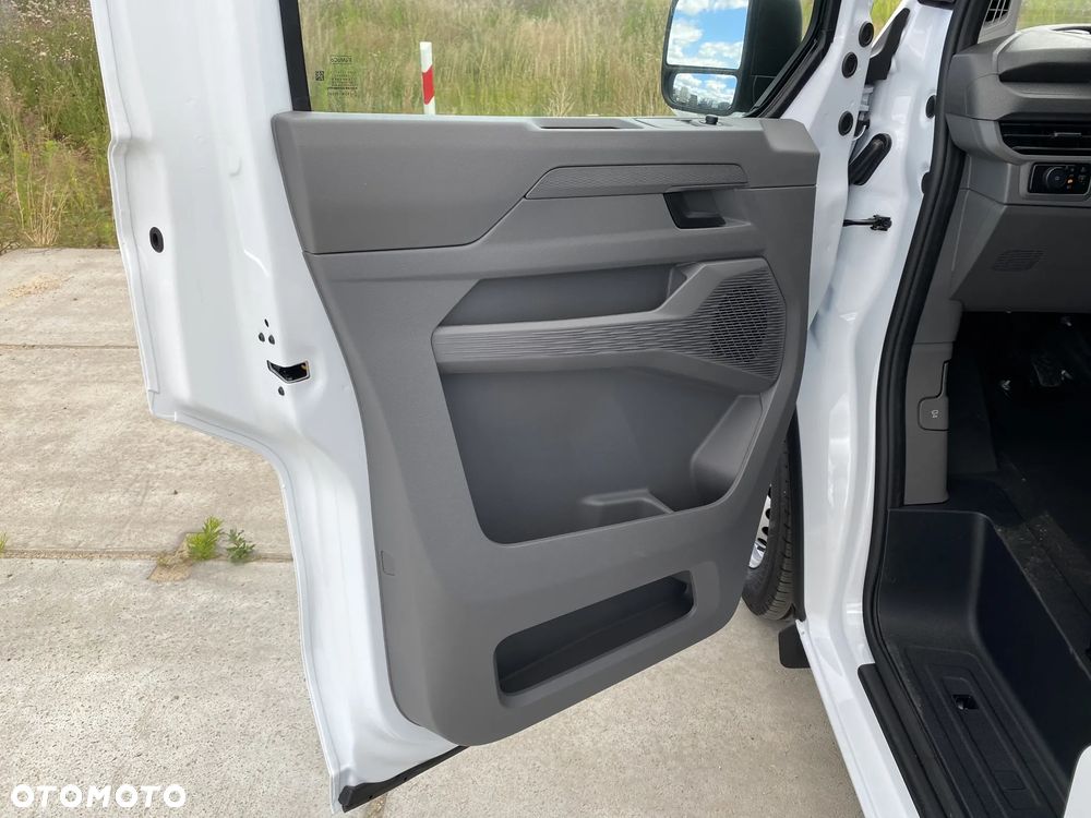 Volkswagen TRANSPORTER - 10