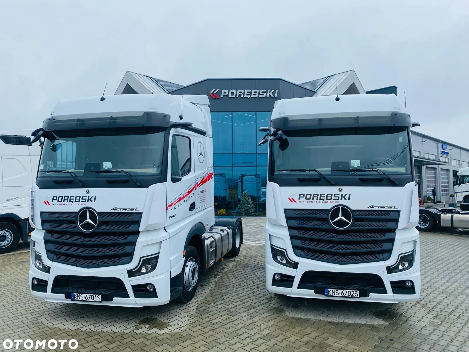Mercedes-Benz ACTROS 1848 - 2
