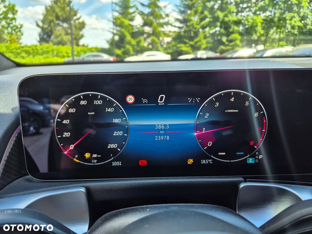Mercedes-Benz GLB 200 AMG Line 7G-DCT - 11