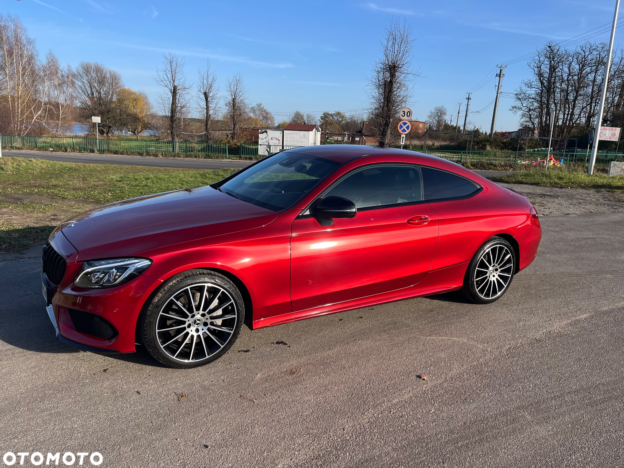 Mercedes-Benz Klasa C 250 9G-TRONIC - 10
