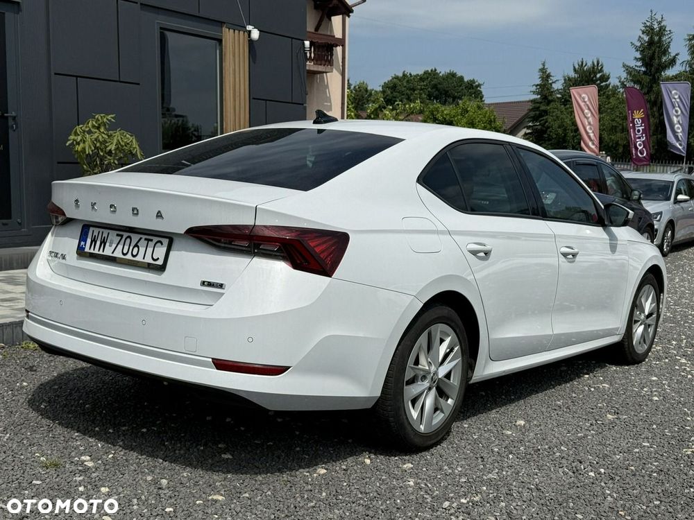 Skoda Octavia 1.5 TSI e-Tec Ambition DSG - 4
