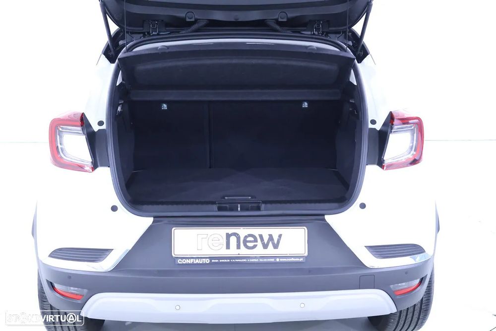 Renault Captur 1.0 TCe Techno Bi-Fuel - 9