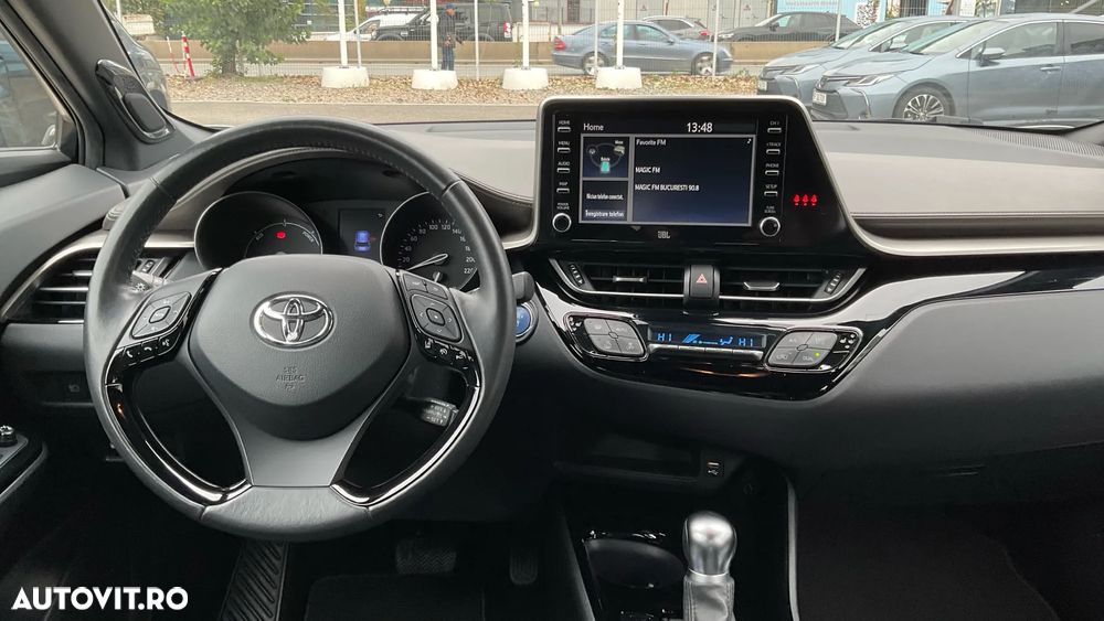 Toyota C-HR 2.0 HSD 184 CP 4x2 CVT Classy - 18