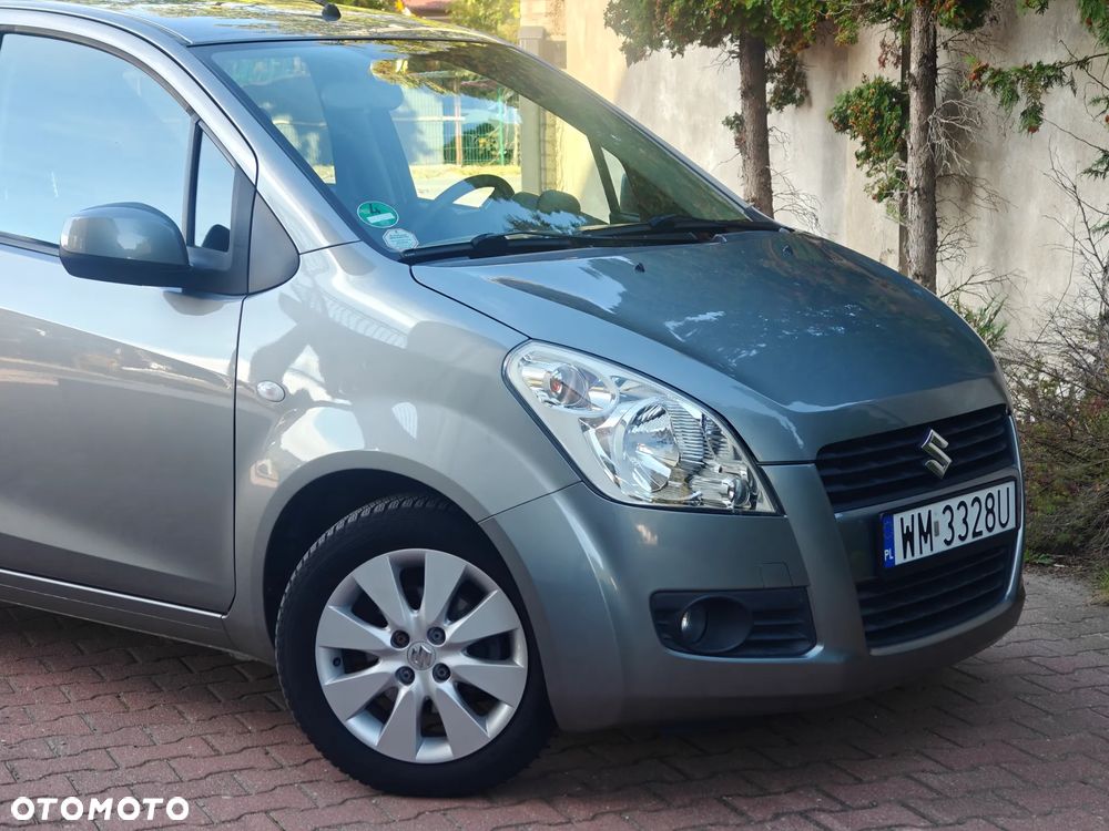 Suzuki Splash 1.2 Comfort - 29