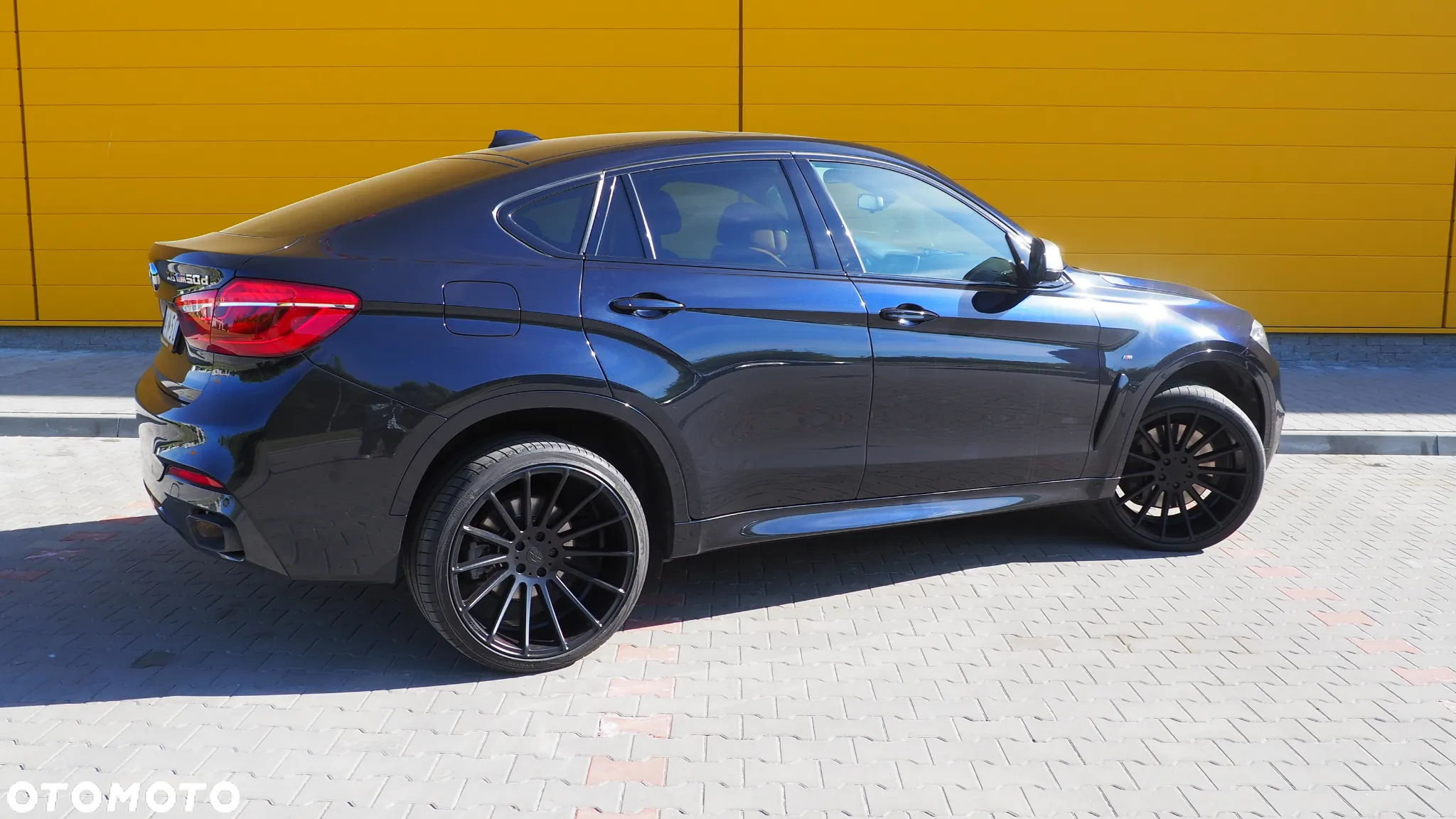 BMW X6 M50d - 2