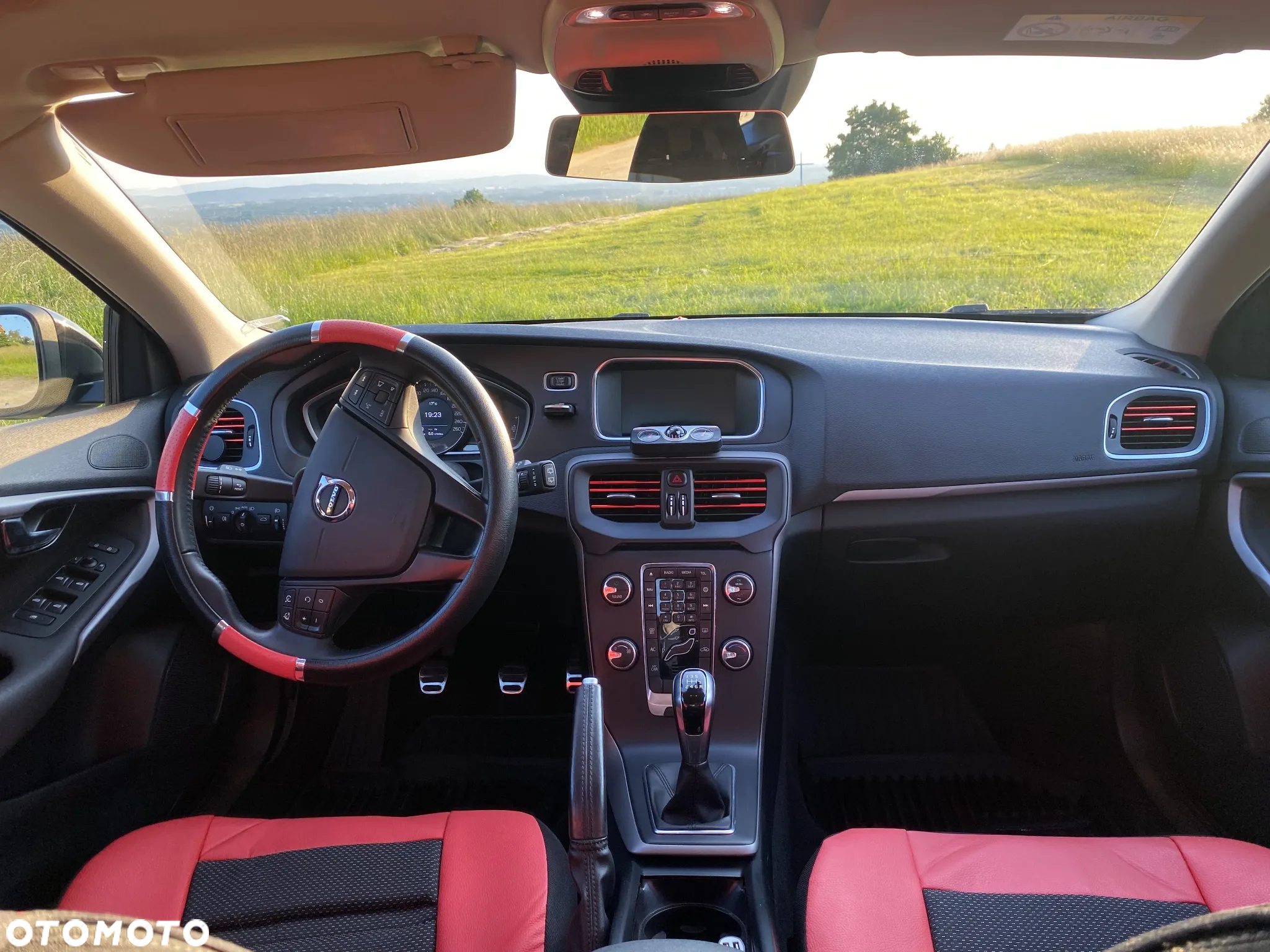 Volvo V40 D3 Drive-E Kinetic - 12
