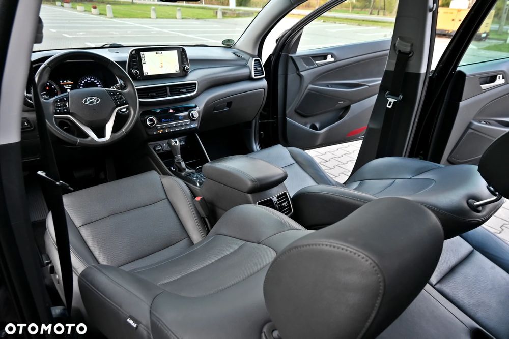 Hyundai Tucson 1.6 T-GDi Premium 4WD DCT - 31