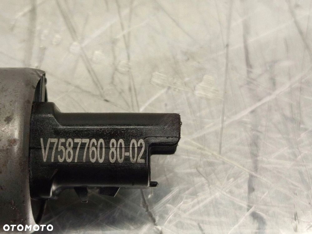 Zawór zmiennych faz rozrządu Citroen C4 Cactus Peugeot 1.2 VTI V758776080 - 5