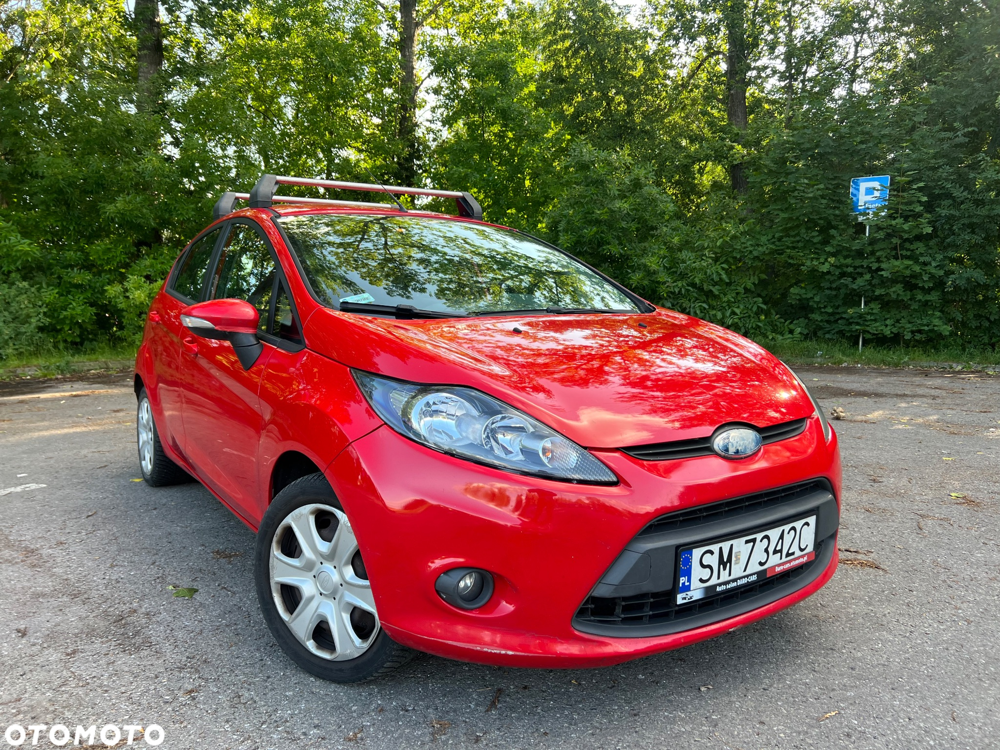 Ford Fiesta - 3