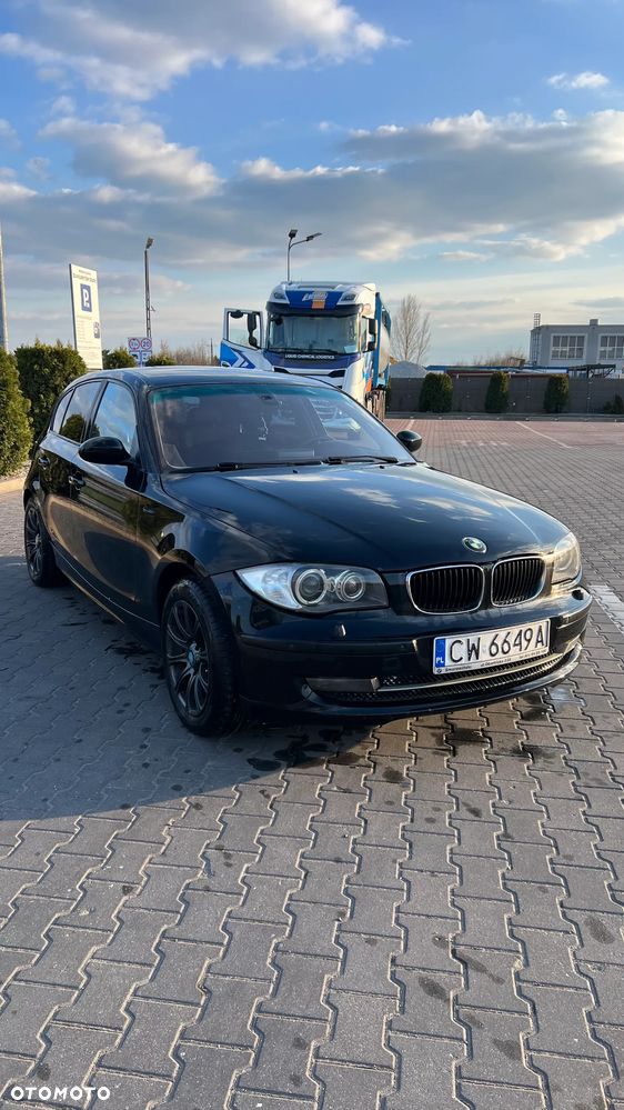 BMW Seria 1 - 4