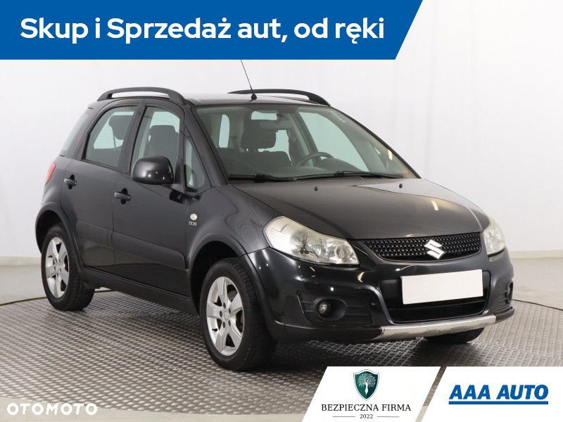 Suzuki SX4 - 2