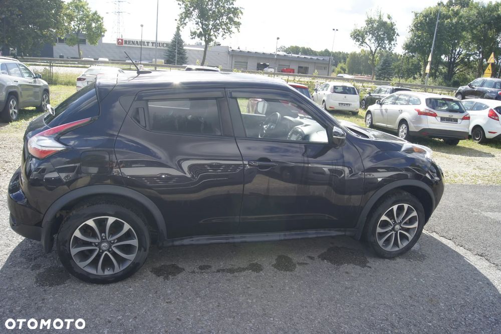 Nissan Juke 1.6 DIG-T Tekna 4WD Xtronic - 7
