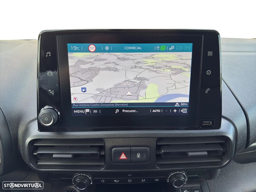 Citroën Berlingo 1.2 PureTech 130cv EAT8 - 13