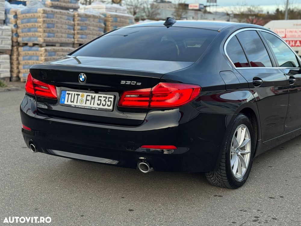BMW Seria 5 - 19