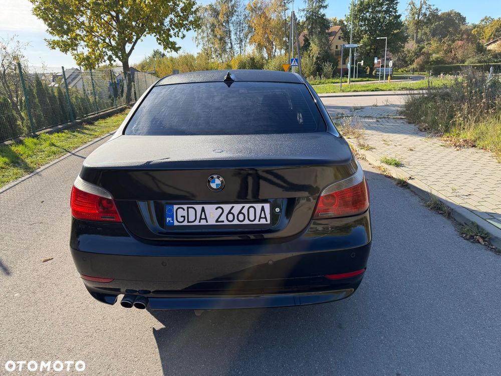 BMW Seria 5 530d - 14