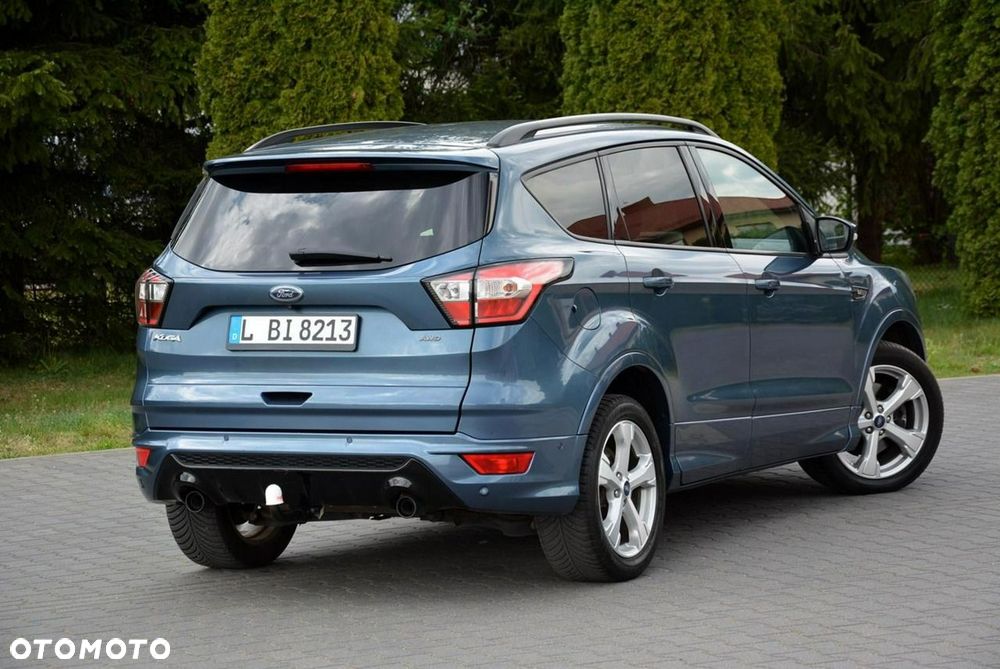 Ford Kuga 2.0 TDCi 4x4 ST-Line - 12