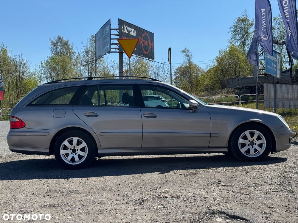 Mercedes-Benz Klasa E 220 CDI Automatik Classic BusinessEDITION - 10